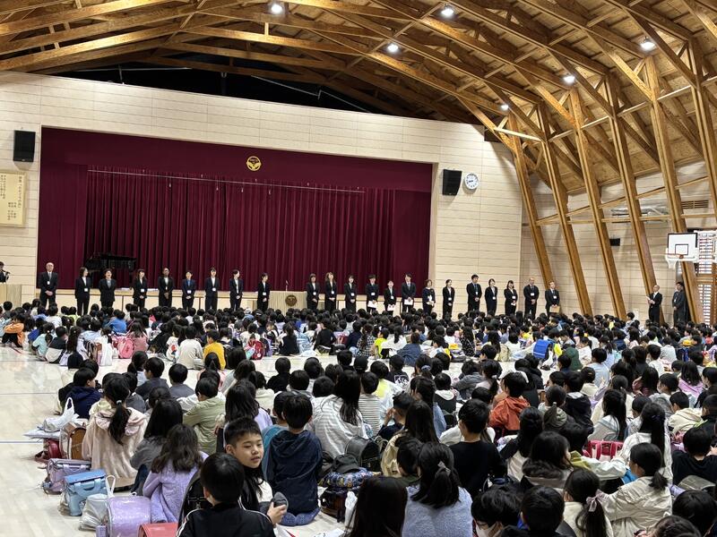 着任された先生方