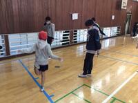 なわとび教室②