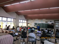 リズムアンサンブルをしよう