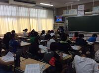 ３組　総合学習