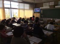 ２組　総合学習