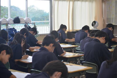 2年生の様子2年生の様子