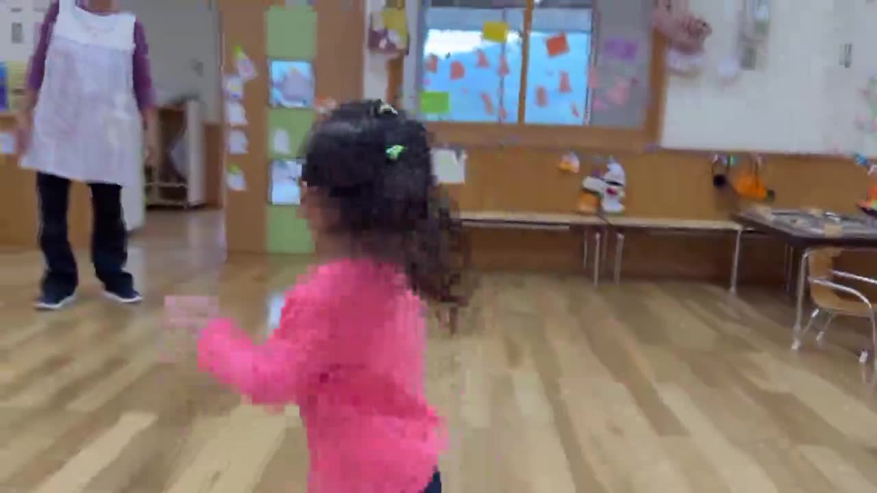 【りんご１】風船カボチャおばけ☆①