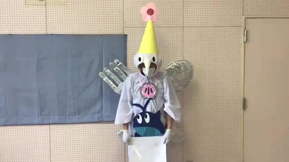 22.まちがいさがし④～これで安心！～