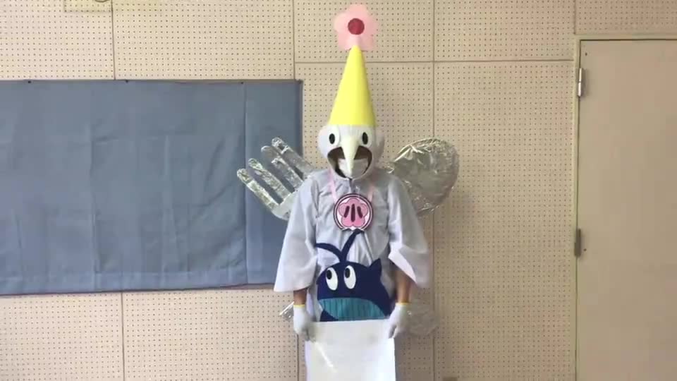 26.まちがいさがし⑤～きれいだな ♪～