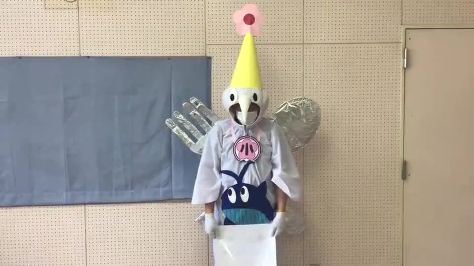 9.まちがいさがし①～かんたんだよ！～