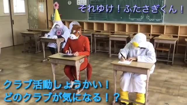 31.クラブ活動にいく！？～どこに入ろうかな！？～