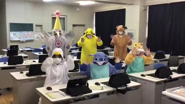 7.コンピュータルームへいく！～応援・学習サイト～