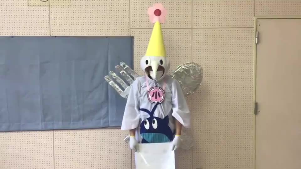 30.まちがいさがし⑥～なんじゃ！？～