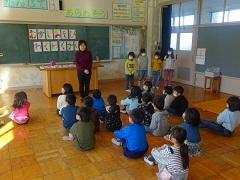 １年生昔遊びの会