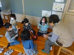 １年生昔遊びの会