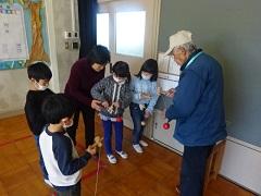 １年生昔遊びの会