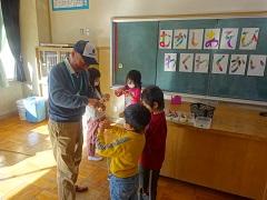 １年生昔遊びの会