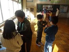 １年生昔遊びの会