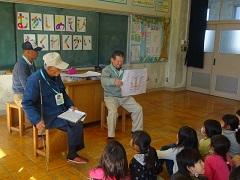 １年生昔遊びの会