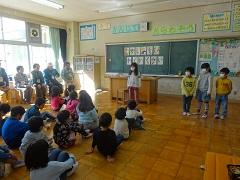 １年生昔遊びの会