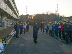 ６年生校外学習