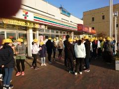 ６年生校外学習