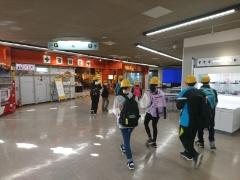 ６年生校外学習