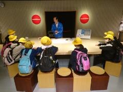 ６年生校外学習