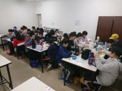 ６年生校外学習