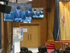 ６年生校外学習