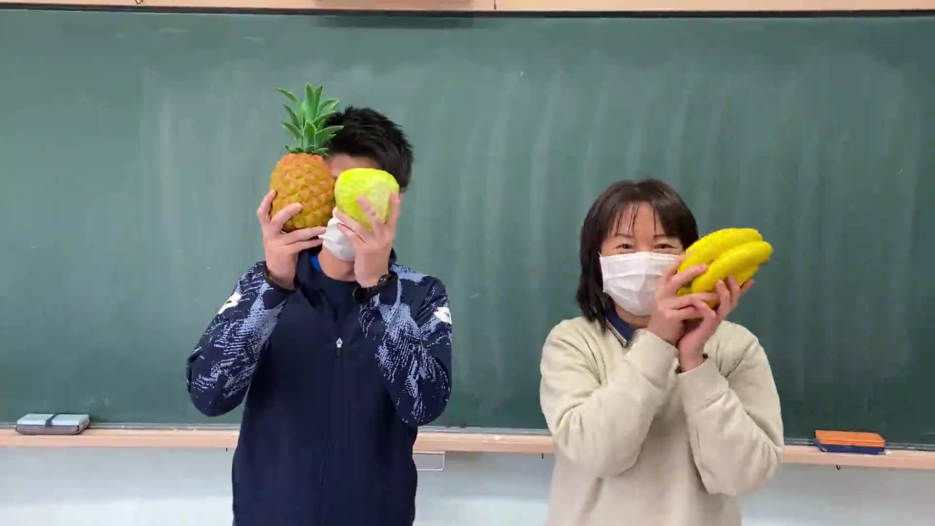 ~レッツ　トライ　ミッシング　ゲーム～　