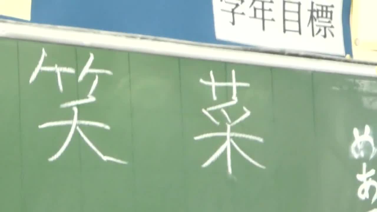 かわぐち先生と漢字練習をしよう(１)
