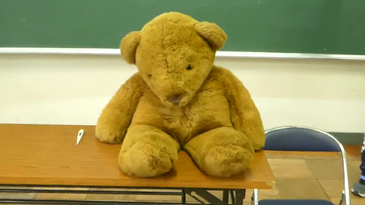 ほけんしつの正しい体温のはかりかた