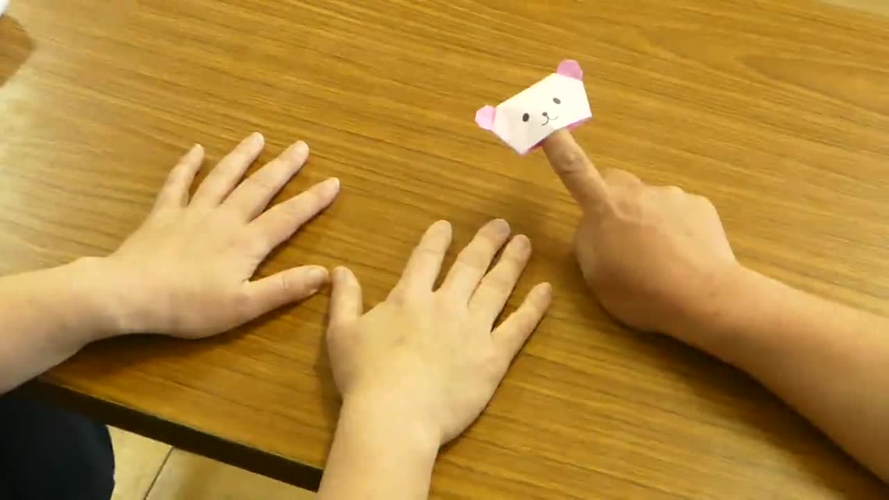 ほけんしつの手洗い講座　(音楽なし)