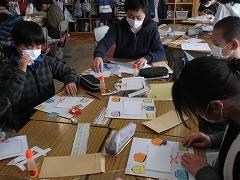 みずきっこあそび･みずきっこ色紙づくり 