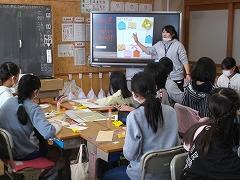 みずきっこあそび･みずきっこ色紙づくり 