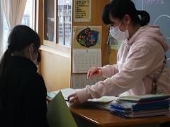 みずきっこあそび･みずきっこ色紙づくり 