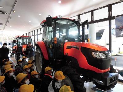 校外学習（５年生）