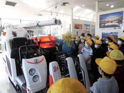 校外学習（５年生）