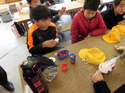 校外学習（５年生）