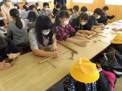 校外学習（５年生）