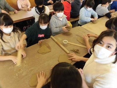 校外学習（５年生）