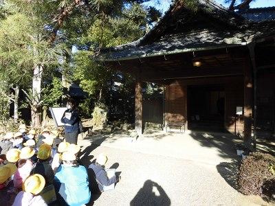 ３年生郷土博物館見学