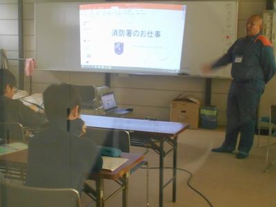 6年キャリア講演会