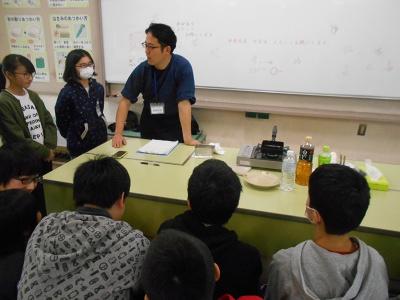 6年キャリア講演会