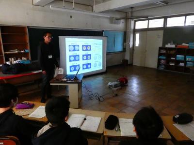 6年キャリア講演会