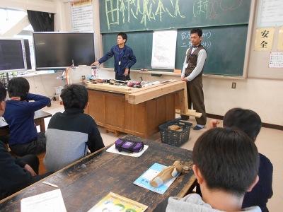 6年キャリア講演会