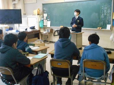 6年キャリア講演会