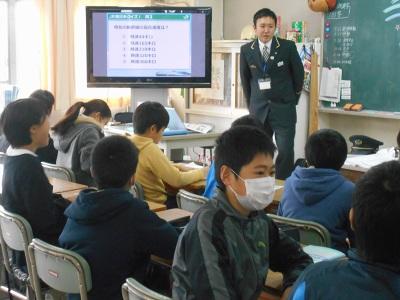 6年キャリア講演会