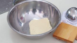 3年 豆腐作り