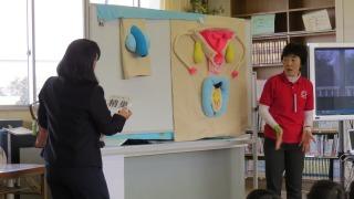 6年　思春期講演会