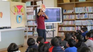 6年　思春期講演会