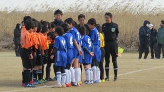 チャレンジカップでベスト8