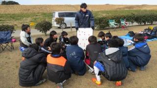 チャレンジカップでベスト8